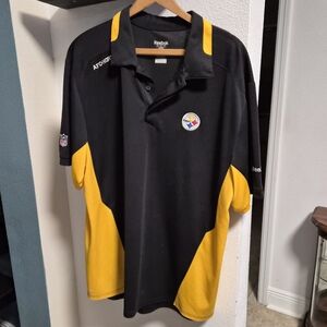Reebok Pittsburg Steelers AFC North Shirt XL